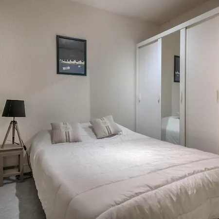 Parenthese Rafraichissante A Tharon Plage 4* Сен-Мишель-Шеф-Шеф
