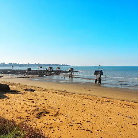 Maison bourg de Tharon Plage Hotel Saint-Michel-Chef-Chef